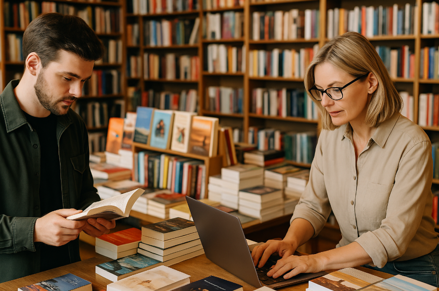 librerías