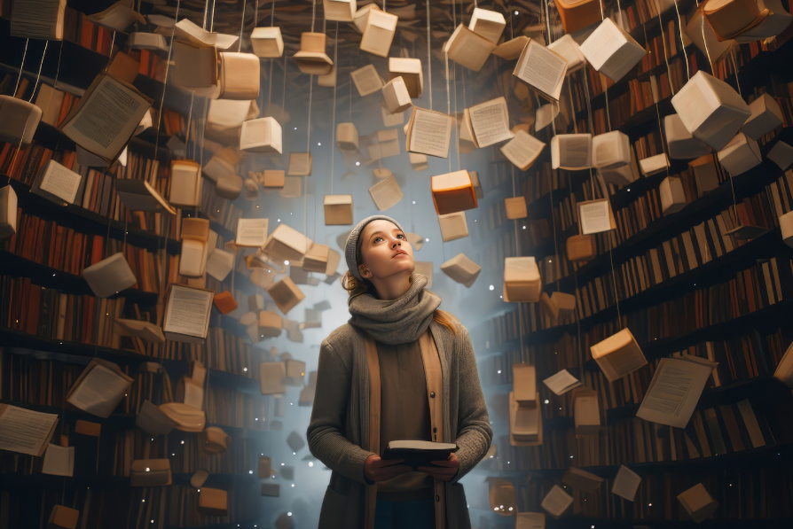 poder de los libros