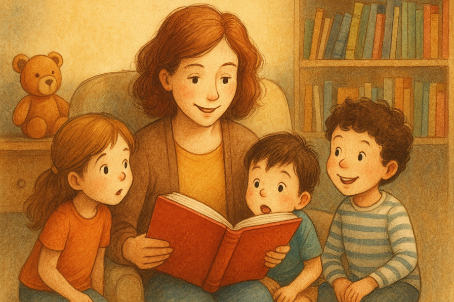 libro infantil