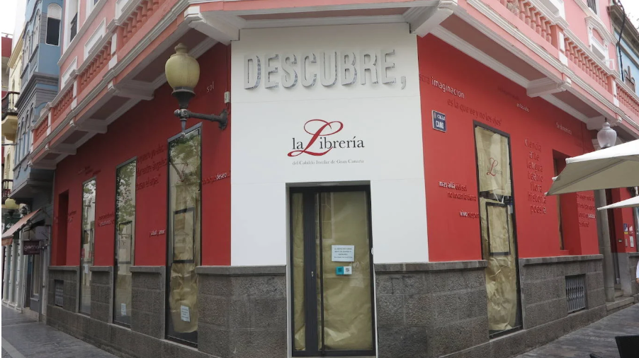 Librería del Cabildo