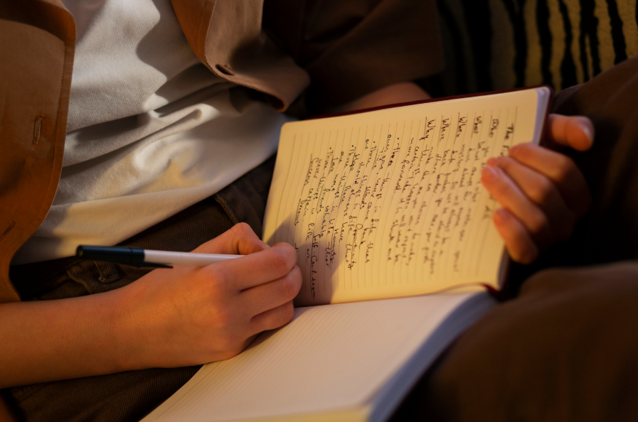 escribir poesía